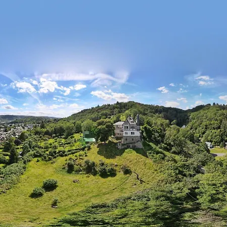 Apartment Little Rhineview Chateau - Harry Boppard