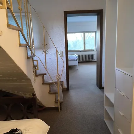 Little Rhineview Chateau - Harry Appartement *