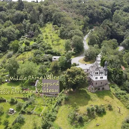 Little Rhineview Chateau - Harry Apartment Boppard