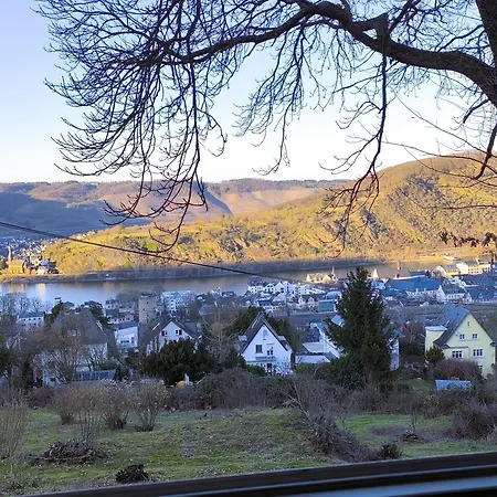 Little Rhineview Chateau - Harry Apartment Boppard