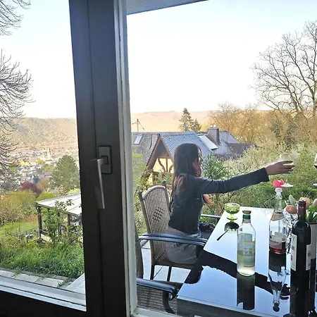 Little Rhineview Chateau - Harry Appartement Boppard