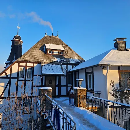 Little Rhineview Chateau - Harry Apartamento Boppard