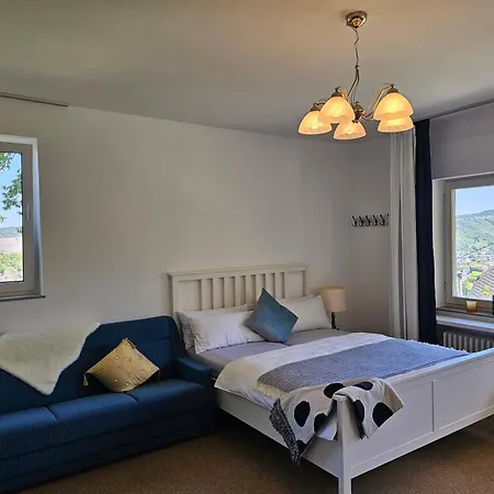 Little Rhineview Chateau - Harry * Boppard