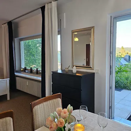Little Rhineview Chateau - Harry Apartment Boppard