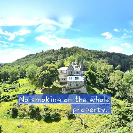 Little Rhineview Chateau - Harry * Boppard
